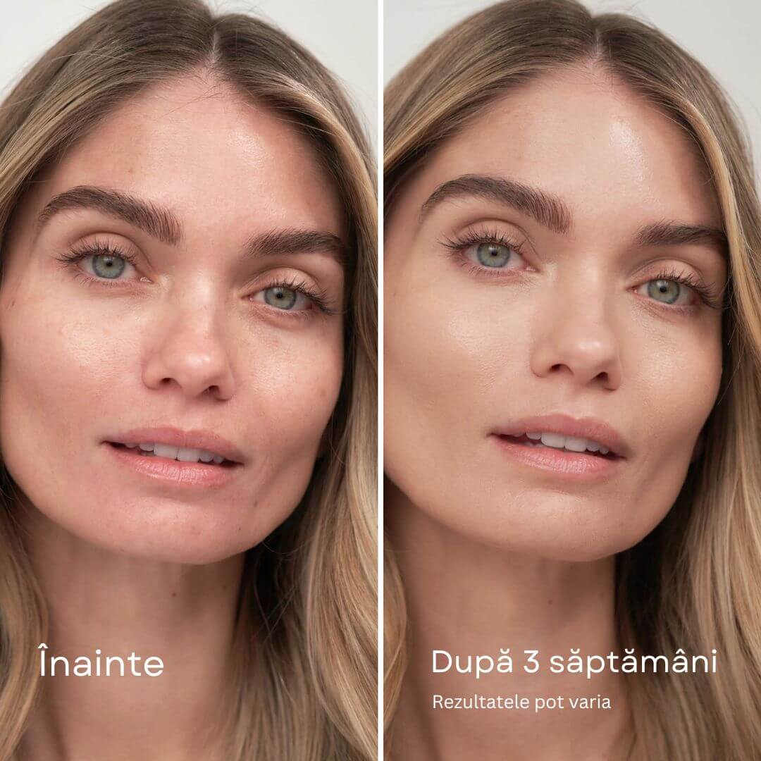 GlowPeel™ Mască de Noapte cu Colagen